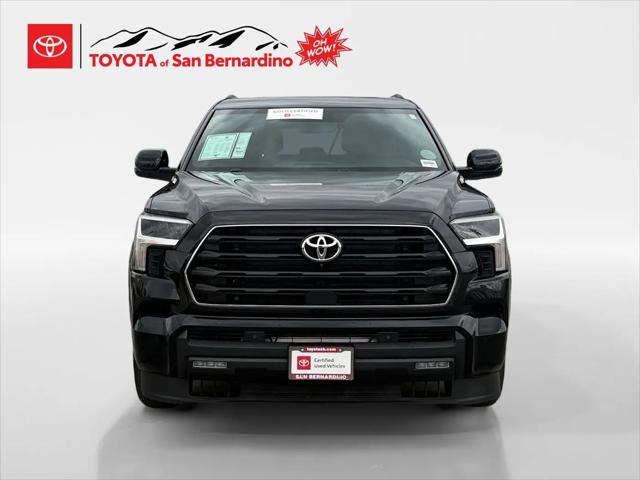 2025 Toyota Sequoia SR5