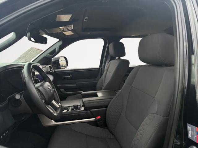 2025 Toyota Sequoia SR5