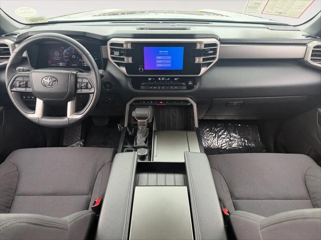 2025 Toyota Sequoia SR5