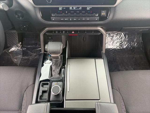 2025 Toyota Sequoia SR5