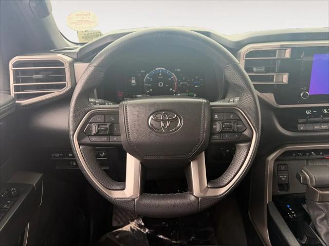 2025 Toyota Sequoia SR5