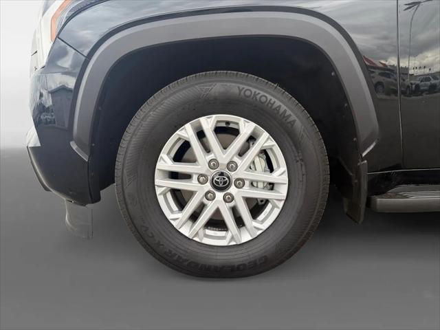 2025 Toyota Sequoia SR5