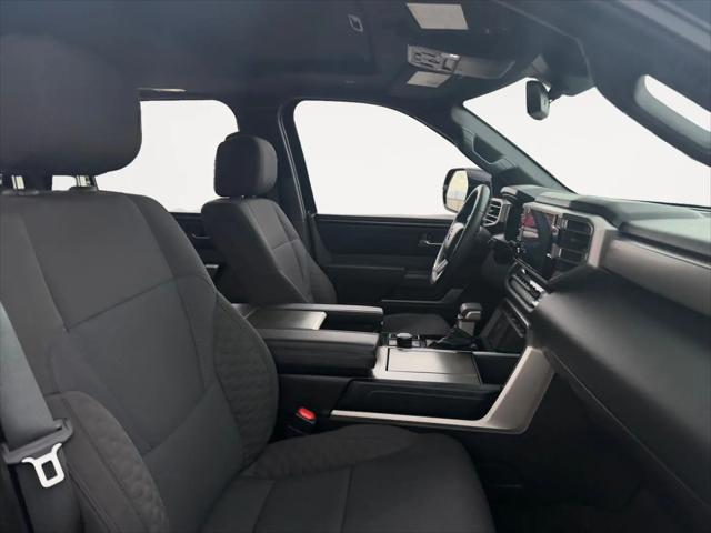 2025 Toyota Sequoia SR5