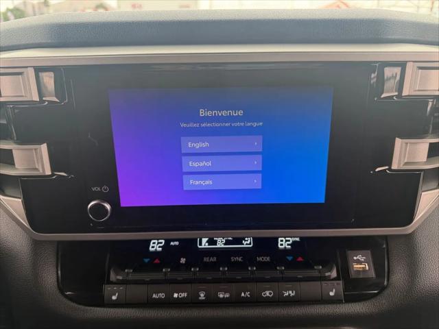 2025 Toyota Sequoia SR5