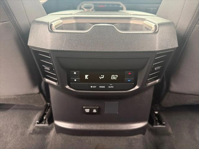 2025 Toyota Sequoia SR5