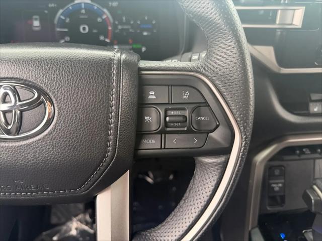 2025 Toyota Sequoia SR5