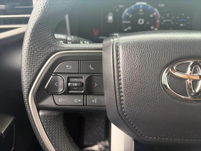 2025 Toyota Sequoia SR5