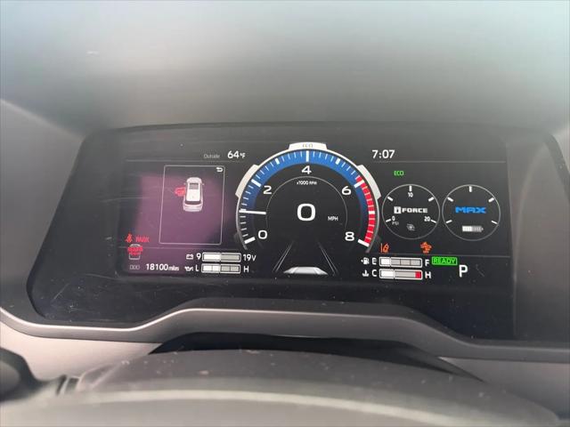 2025 Toyota Sequoia SR5