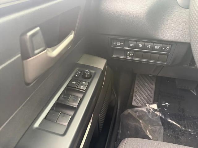 2025 Toyota Sequoia SR5
