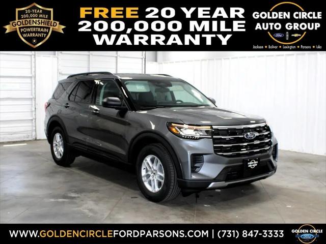2026 Ford Explorer Active for sale in Parsons, TN