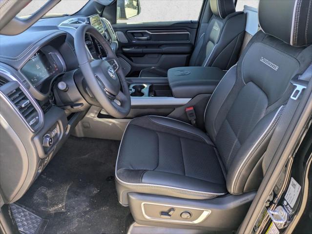 2026 Ram 1500 Laramie Crew Cab 4x4 5'7" Box