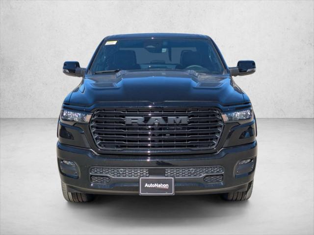 2026 Ram 1500 Laramie Crew Cab 4x4 5'7" Box