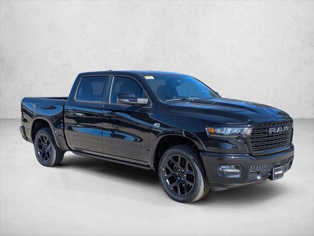 2026 Ram 1500 Laramie Crew Cab 4x4 5'7" Box