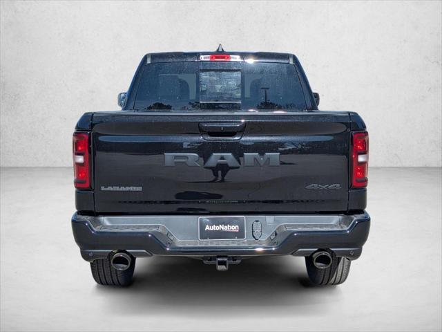 2026 Ram 1500 Laramie Crew Cab 4x4 5'7" Box