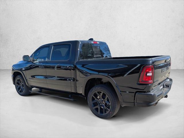 2026 Ram 1500 Laramie Crew Cab 4x4 5'7" Box
