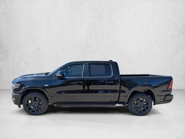 2026 Ram 1500 Laramie Crew Cab 4x4 5'7" Box