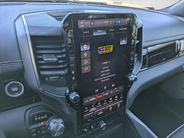 2026 Ram 1500 Laramie Crew Cab 4x4 5'7" Box