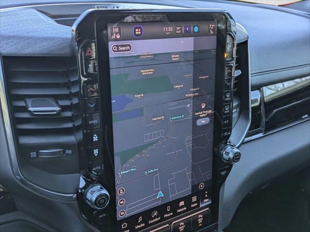 2026 Ram 1500 Laramie Crew Cab 4x4 5'7" Box