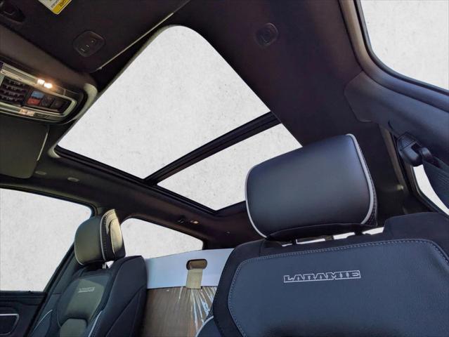 2026 Ram 1500 Laramie Crew Cab 4x4 5'7" Box