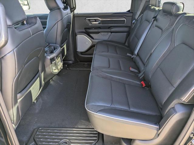 2026 Ram 1500 Laramie Crew Cab 4x4 5'7" Box