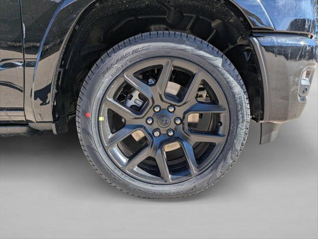 2026 Ram 1500 Laramie Crew Cab 4x4 5'7" Box