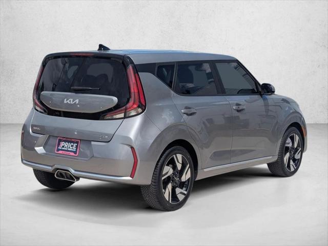 2024 Kia Soul GT-Line