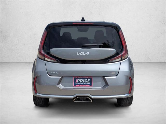 2024 Kia Soul GT-Line