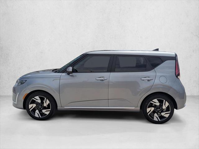 2024 Kia Soul GT-Line
