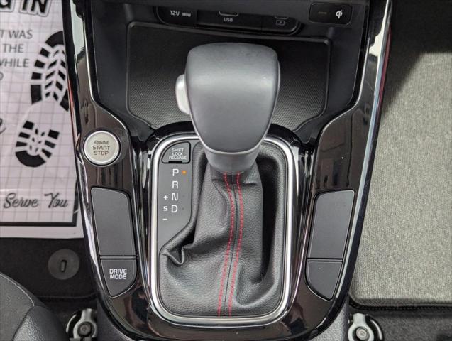 2024 Kia Soul GT-Line