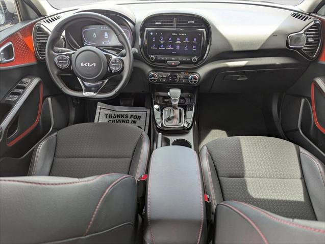 2024 Kia Soul GT-Line