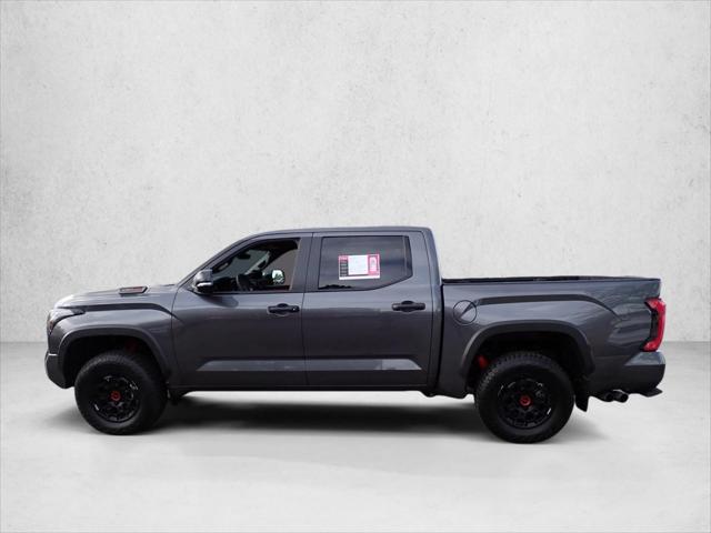 2026 Toyota Tundra TRD Pro Hybrid CrewMax 5.5' Bed