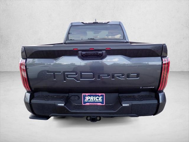 2026 Toyota Tundra TRD Pro Hybrid CrewMax 5.5' Bed