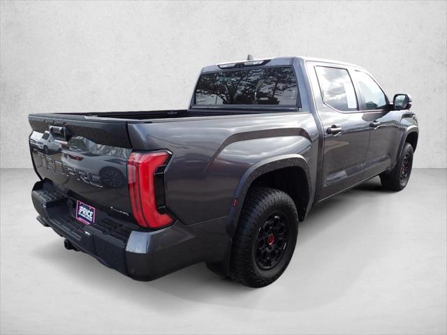 2026 Toyota Tundra TRD Pro Hybrid CrewMax 5.5' Bed