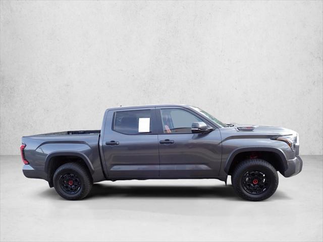 2026 Toyota Tundra TRD Pro Hybrid CrewMax 5.5' Bed