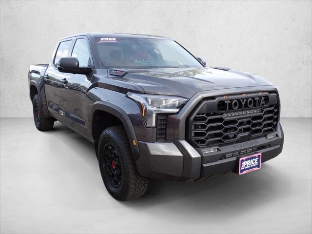 2026 Toyota Tundra TRD Pro Hybrid CrewMax 5.5' Bed