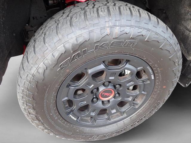2026 Toyota Tundra TRD Pro Hybrid CrewMax 5.5' Bed