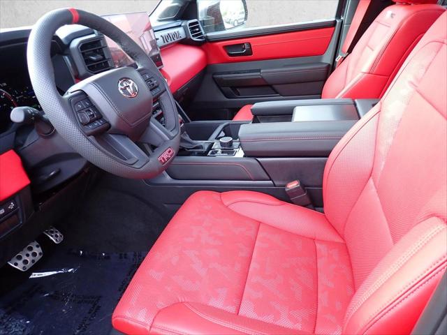 2026 Toyota Tundra TRD Pro Hybrid CrewMax 5.5' Bed