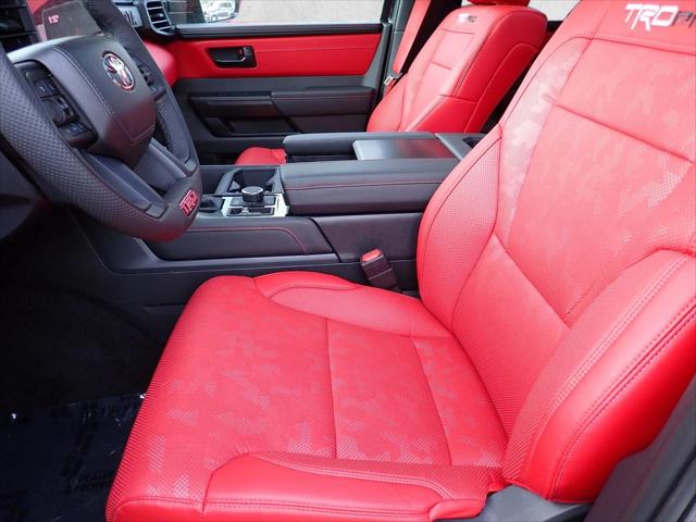 2026 Toyota Tundra TRD Pro Hybrid CrewMax 5.5' Bed