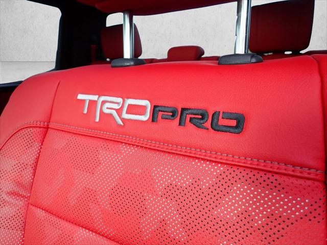 2026 Toyota Tundra TRD Pro Hybrid CrewMax 5.5' Bed