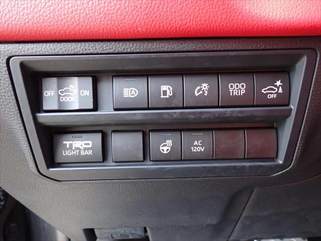 2026 Toyota Tundra TRD Pro Hybrid CrewMax 5.5' Bed