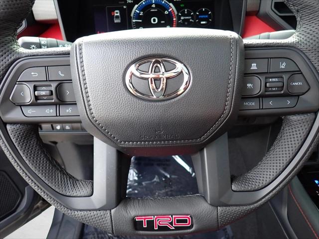 2026 Toyota Tundra TRD Pro Hybrid CrewMax 5.5' Bed