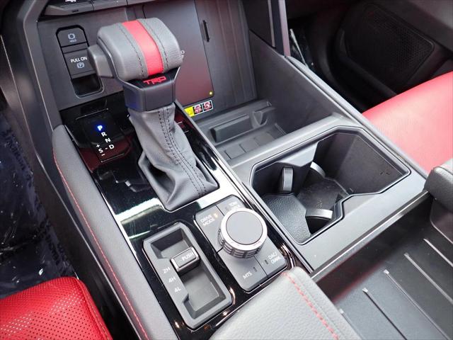 2026 Toyota Tundra TRD Pro Hybrid CrewMax 5.5' Bed