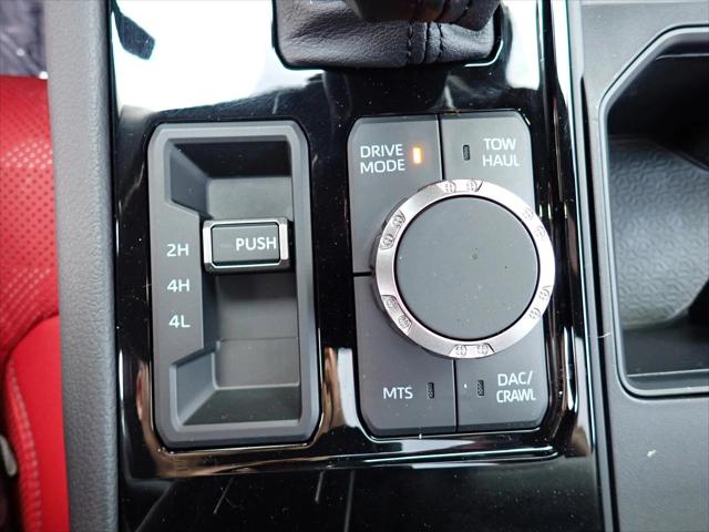2026 Toyota Tundra TRD Pro Hybrid CrewMax 5.5' Bed