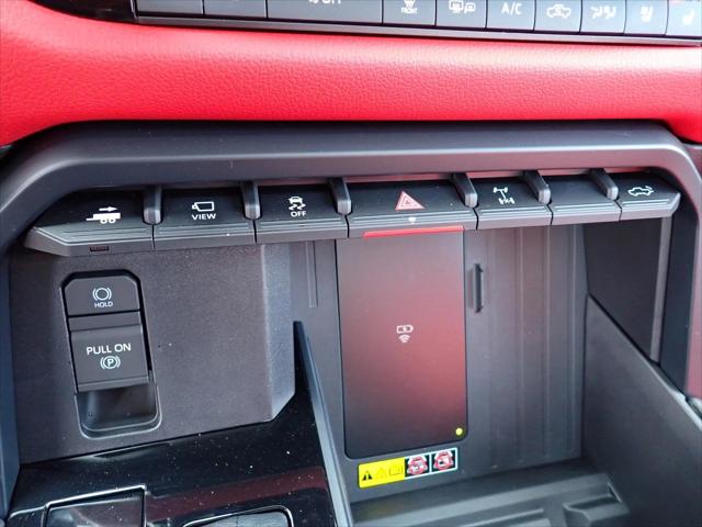 2026 Toyota Tundra TRD Pro Hybrid CrewMax 5.5' Bed