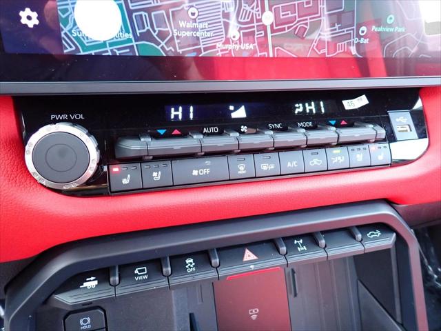 2026 Toyota Tundra TRD Pro Hybrid CrewMax 5.5' Bed