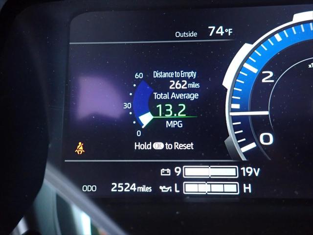 2026 Toyota Tundra TRD Pro Hybrid CrewMax 5.5' Bed