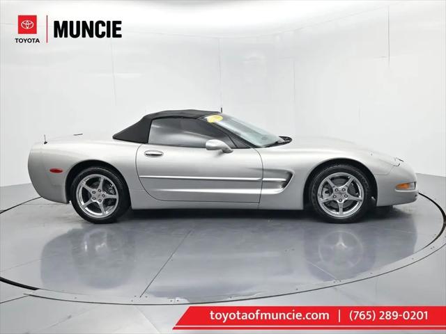 2004 Chevrolet Corvette Base for sale in Muncie, IN
