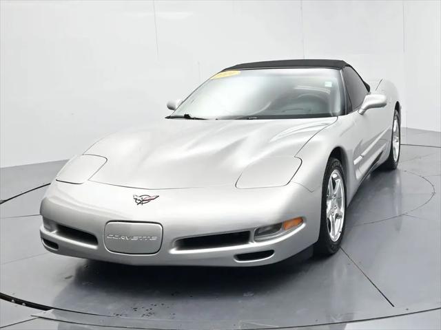 2004 Chevrolet Corvette Base