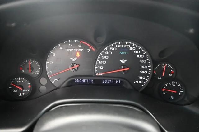 2004 Chevrolet Corvette Base