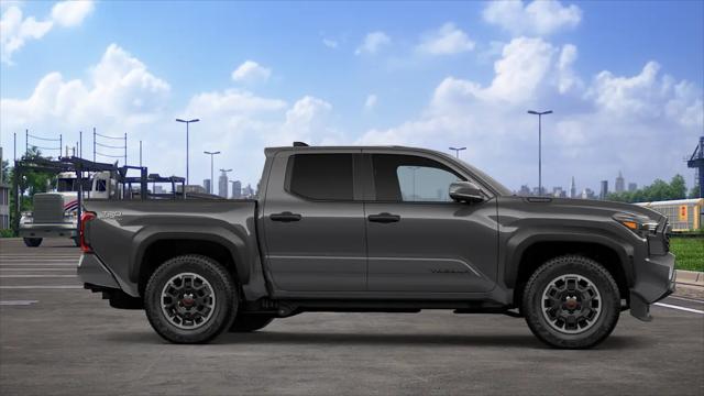 2026 Toyota Tacoma TRD Off Road